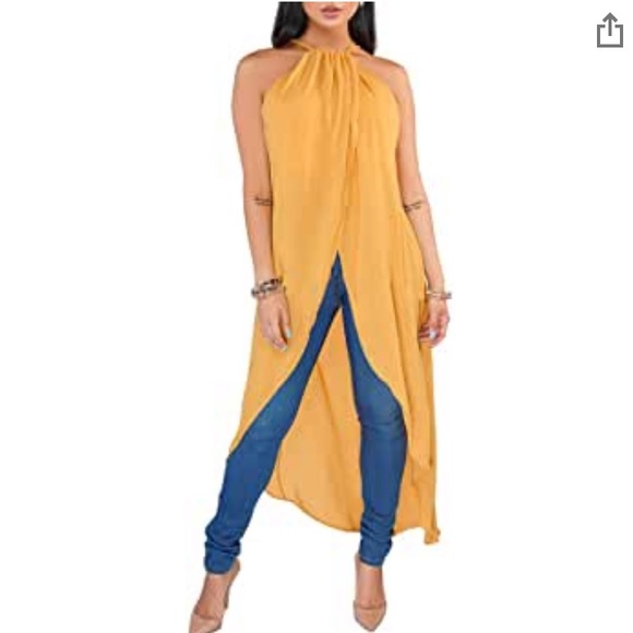 High- Low Top - Picture 1 of 2